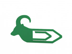 Ata&ccedil; 3D Baskı Modeli