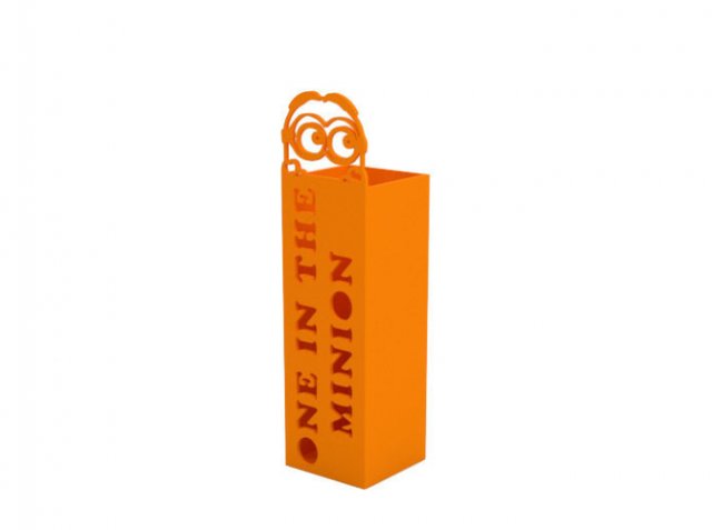 pencil box Model Cetak 3D .c4d .max .obj .3ds .fbx .stl .blend 