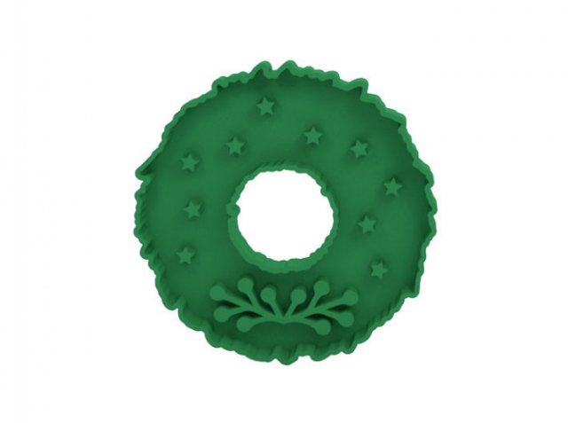 cookie cutter 3D Принт Модель .c4d .max .obj .3ds .fbx .stl .blend 