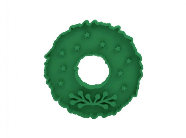 cookie cutter 3D Print Model .c4d .max .obj .3ds .fbx .stl .blend 