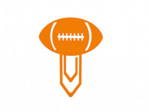 klip kertas Model Cetak 3D