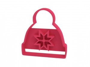 cookie cutter 3D Print Model