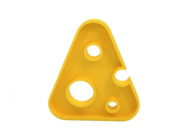 cookie cutter 3D Print Model .c4d .max .obj .3ds .fbx .stl .blend 