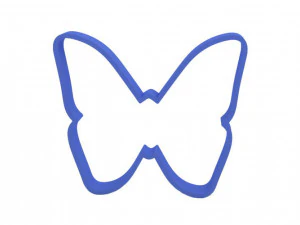 cookie cutter 3D Print Model