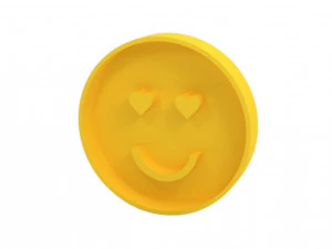 pemotong kue Model Cetak 3D