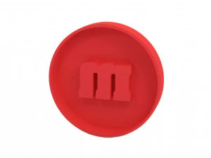 クッキーカッター 3Dプリントモデル