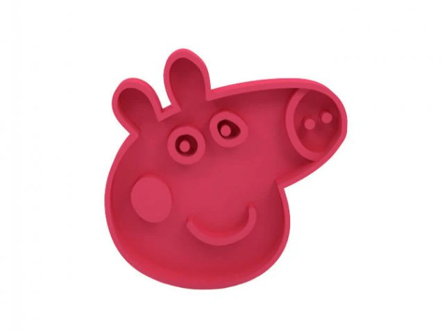 cookie cutter 3D Print Model .c4d .max .obj .3ds .fbx .stl .blend 