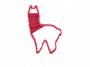 cookie cutter 3D-Druckmodell