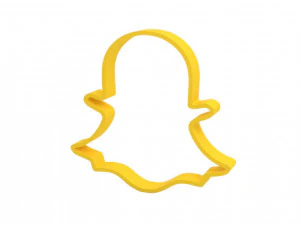 koekjes uitsteker 3D printmodel