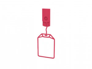 bladwijzer 3D printmodel