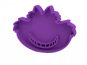 कुकी का ढांचा 3D प्रिंट मॉडल