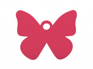 钥匙链 3D 打印模型