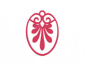 серьга 3D Принт Модель