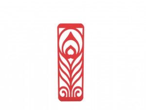 bookmark 3Dプリントモデル
