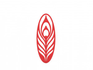 bookmark Model do druku 3D