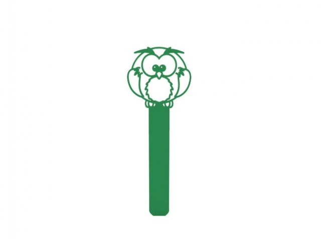 bookmark 3D Print Model .c4d .max .obj .3ds .fbx .stl .blend