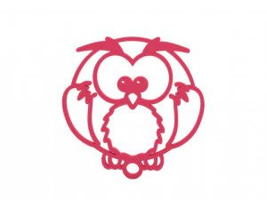 chaveiro Modelo de Impressão 3D