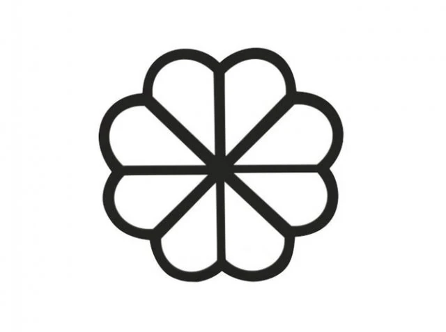 coaster 3D Print Model .c4d .max .obj .3ds .fbx .stl .blend