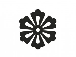 杯垫 3D 打印模型