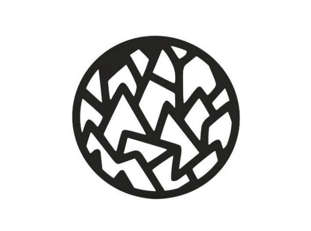 coaster 3D Print Model .c4d .max .obj .3ds .fbx .stl .blend