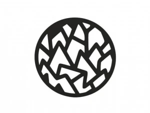 sottobicchiere Modello di stampa 3D