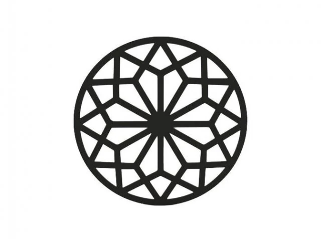 coaster 3D Print Model .c4d .max .obj .3ds .fbx .stl .blend
