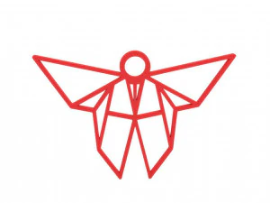 chaveiro Modelo de Impressão 3D