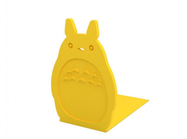 bookend 3Dプリントモデル .c4d .max .obj .3ds .fbx .stl .blend