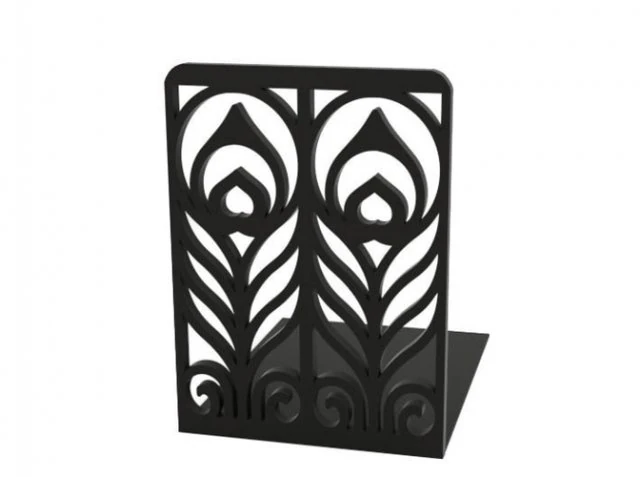bookend 3D Print Model .c4d .max .obj .3ds .fbx .stl .blend 