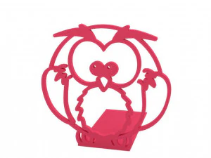 ujung buku Model Cetak 3D