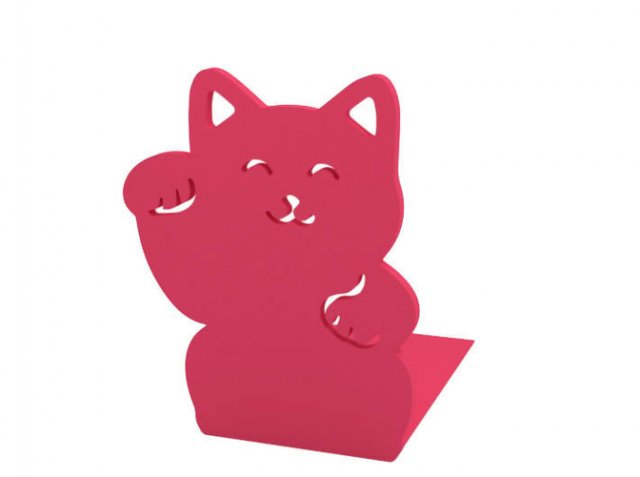 bookend 3D Print Model .c4d .max .obj .3ds .fbx .stl .blend 