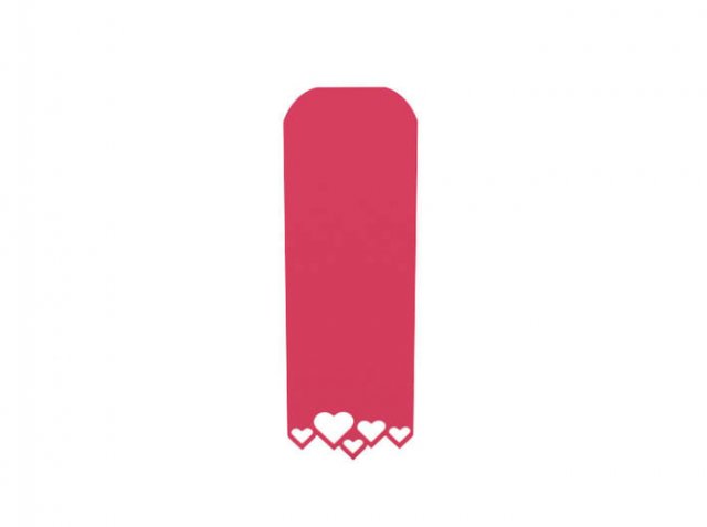 bookmark 3D Print Model .c4d .max .obj .3ds .fbx .stl .blend 