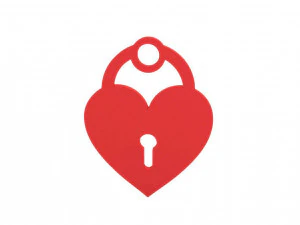 portachiavi Modello di stampa 3D