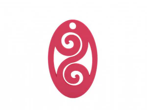 pendiente Modelo de impresión 3D