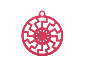 earring 3D Print Model