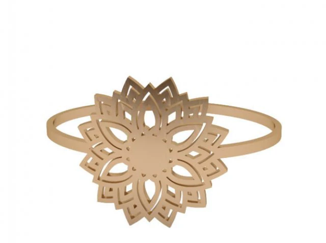 bracelet 3D Print Model .c4d .max .obj .3ds .fbx .stl .blend
