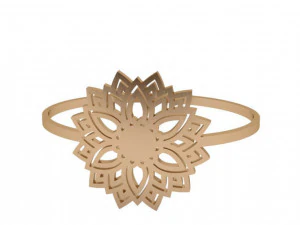 팔찌 3D 프린트 모델