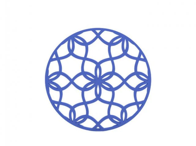 coaster 3D Print Model .c4d .max .obj .3ds .fbx .stl .blend
