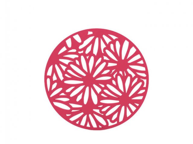 coaster 3D Print Model .c4d .max .obj .3ds .fbx .stl .blend 