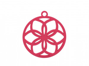 earring 3D Print Model