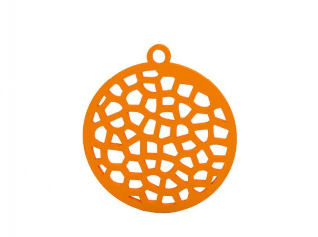earring 3D Print Model .c4d .max .obj .3ds .fbx .stl .blend 