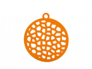 earring 3D Print Model
