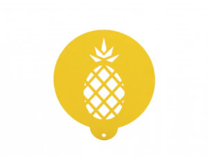 café - plantilla de comida Modelo de impresión 3D