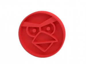 kurabiye kesici 3D Baskı Modeli