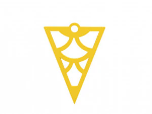 earring 3D Print Model