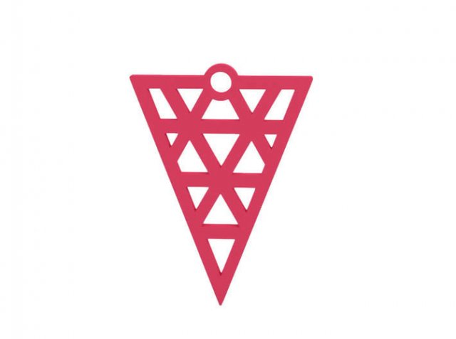 earring Modello di stampa 3D .c4d .max .obj .3ds .fbx .stl .blend 