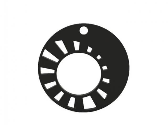 earring 3D Print Model .c4d .max .obj .3ds .fbx .stl .blend