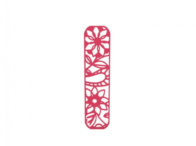 bookmark 3D Print Model .c4d .max .obj .3ds .fbx .stl .blend 