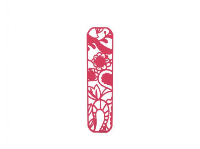 bookmark 3D Print Model .c4d .max .obj .3ds .fbx .stl .blend