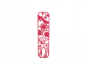 penanda buku Model Cetak 3D